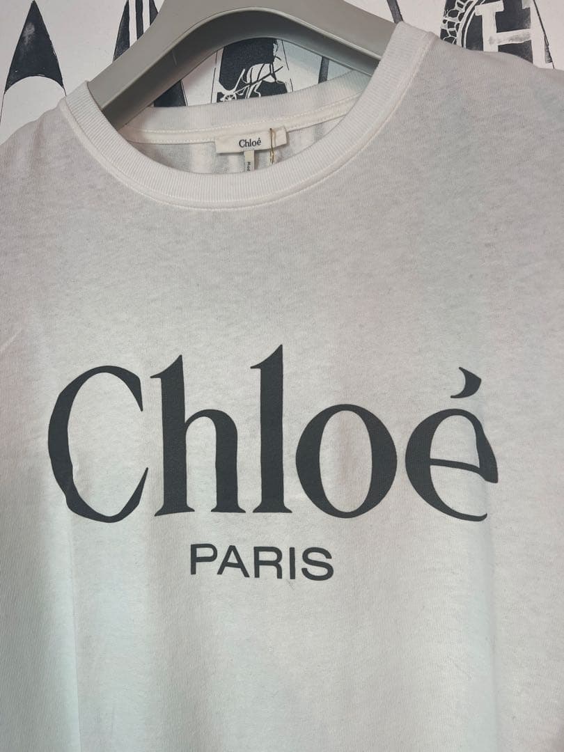 【新品未使用・正規品】Chloé クロエ 定価82,500円 タグ付き