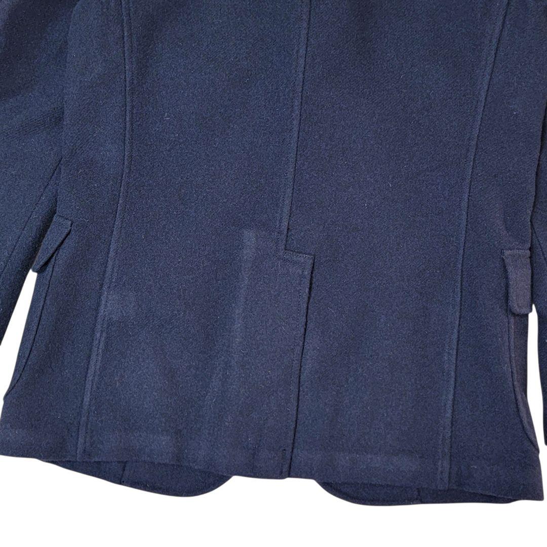 希少 ポロラルフローレン Madison Bleecker 紺ブレザージャケット
