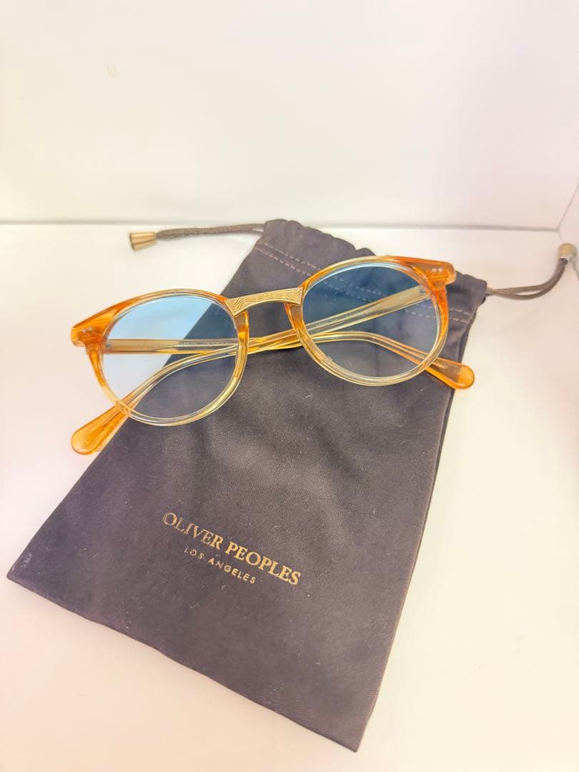 OLIVERPEOPLES Adams OV5211 サングラス度なしクラシック