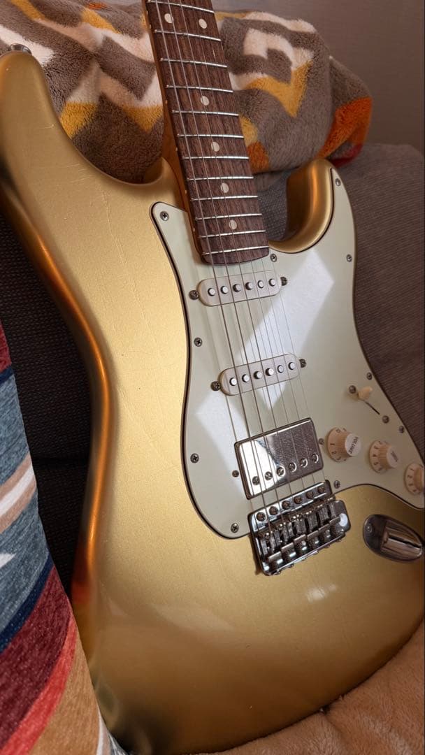 ギター Xotic guitar XSC-2 / 3.05kg