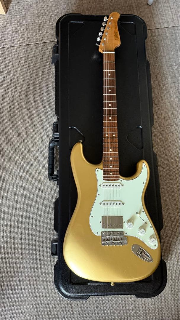 ギター Xotic guitar XSC-2 / 3.05kg