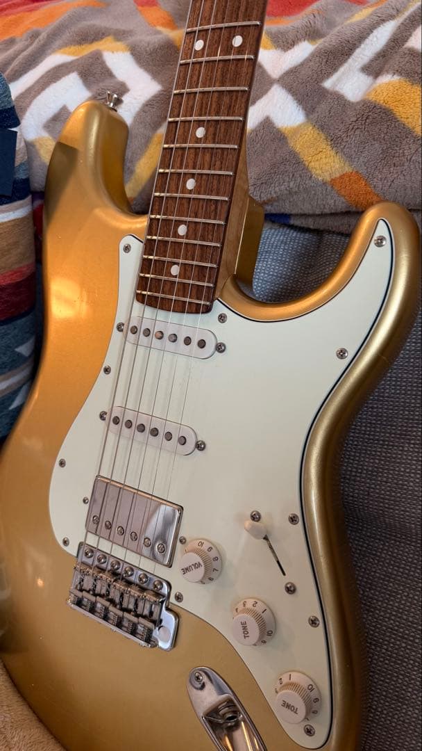 ギター Xotic guitar XSC-2 / 3.05kg