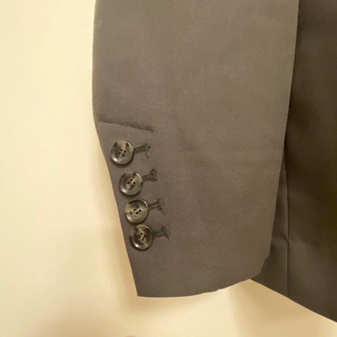 【美品】PRANK PROJECT Cut-out Jacket gray