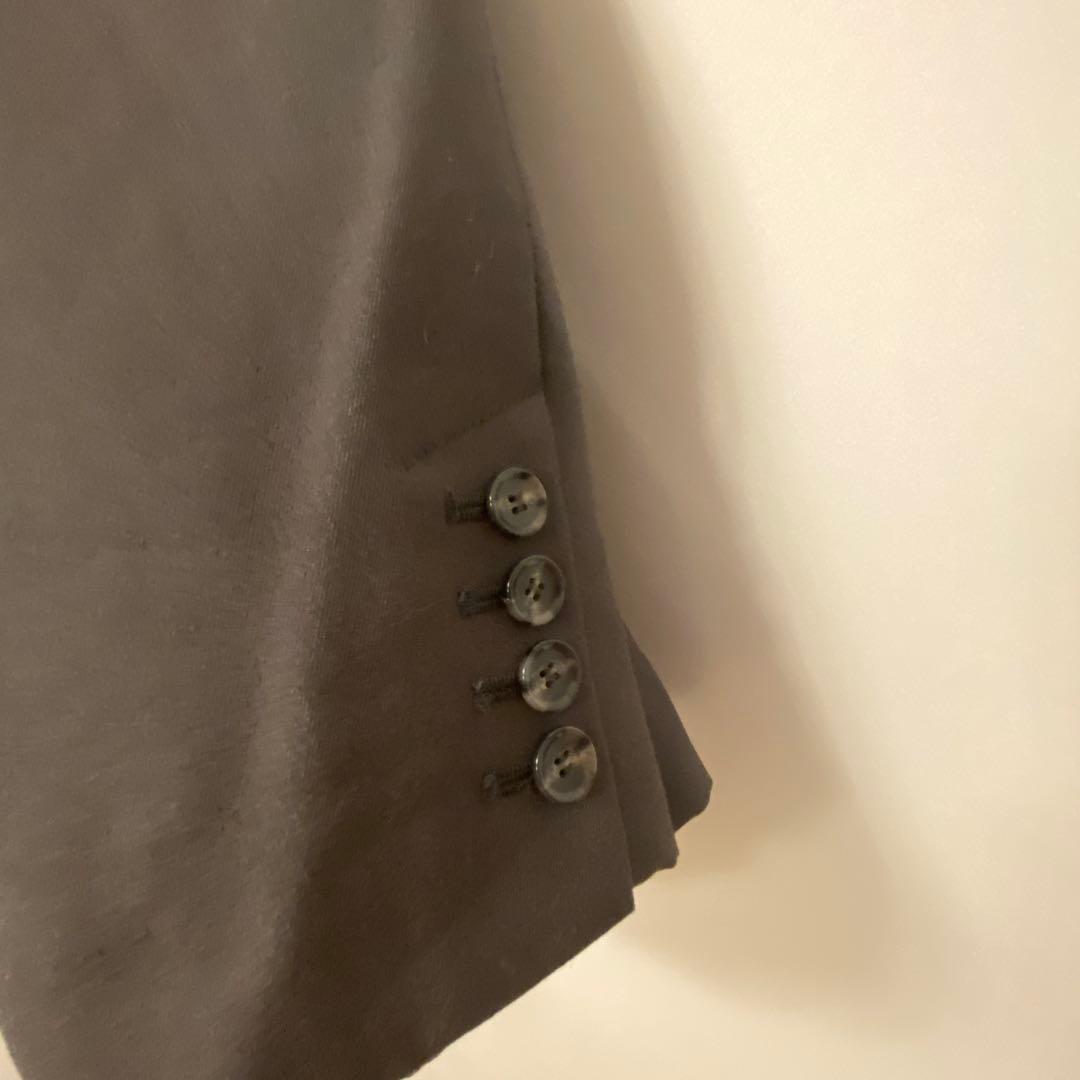 【美品】PRANK PROJECT Cut-out Jacket gray
