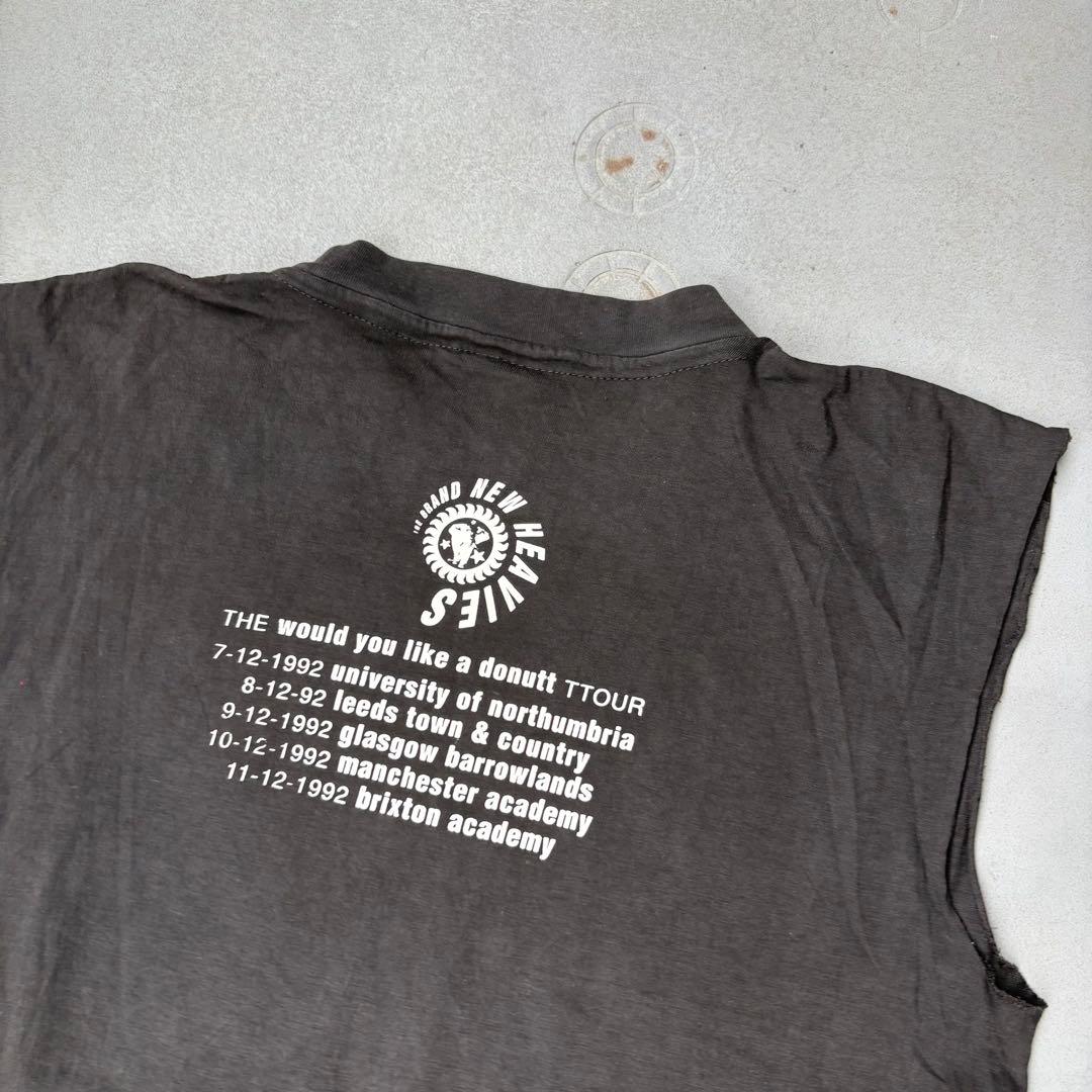 90s The bland new heavies acid jazz tシャツ