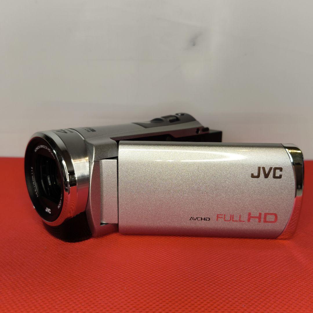 【動作確認済】JVC Everio エブリオフGZ-HM33