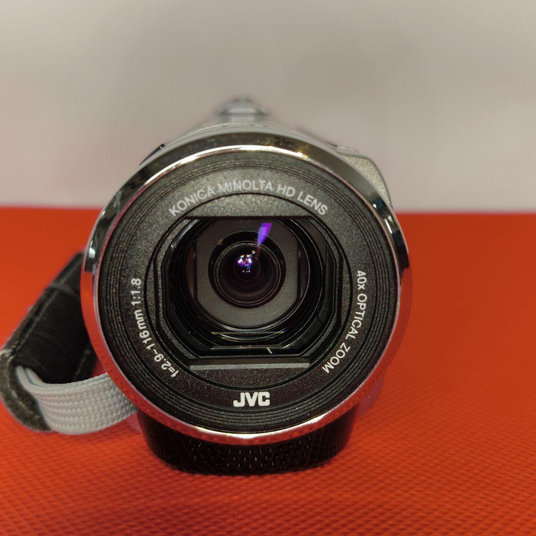 【動作確認済】JVC Everio エブリオフGZ-HM33
