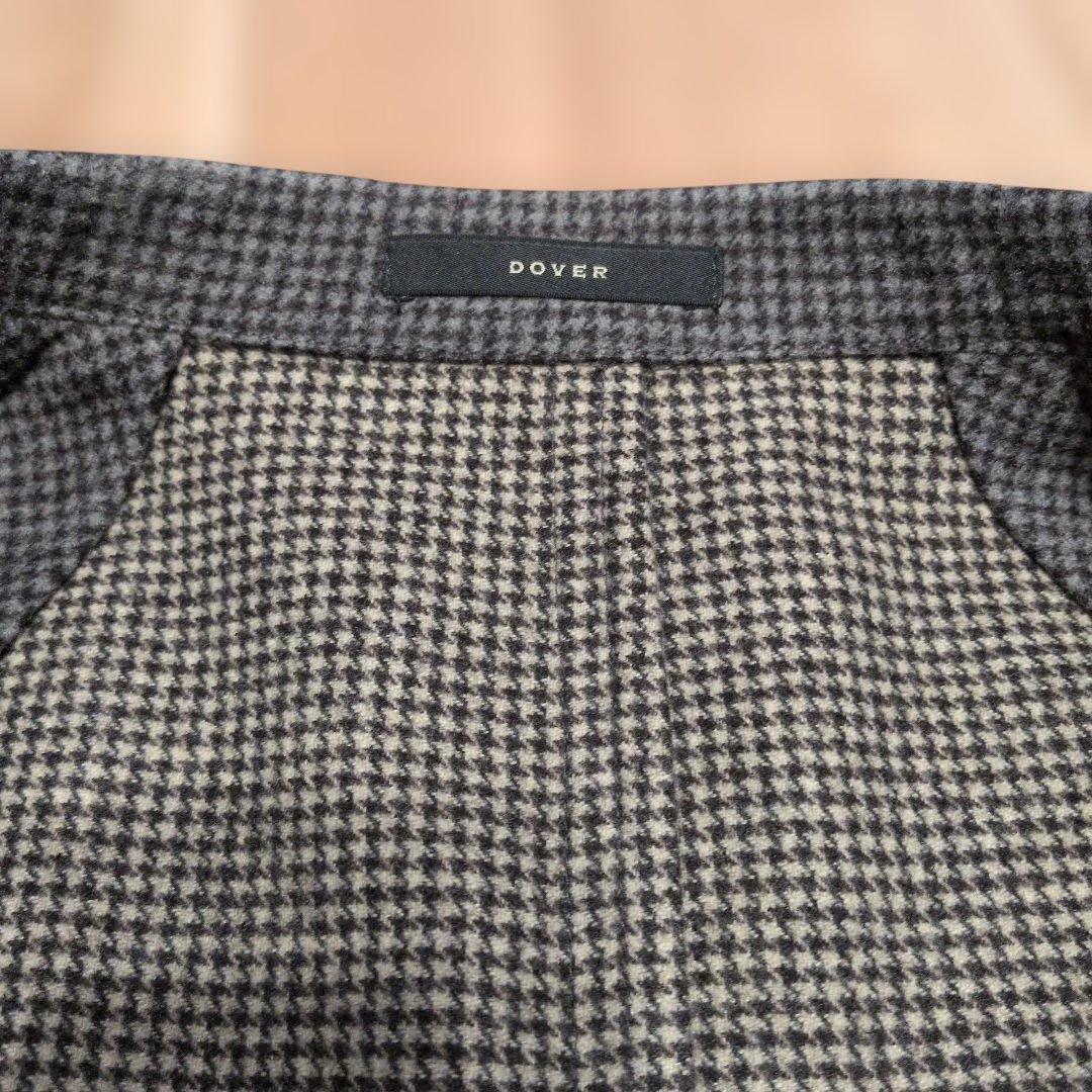 美品 BOGLIOLI ボリオリ ウールジャケット DOVER サイズ52 秋冬