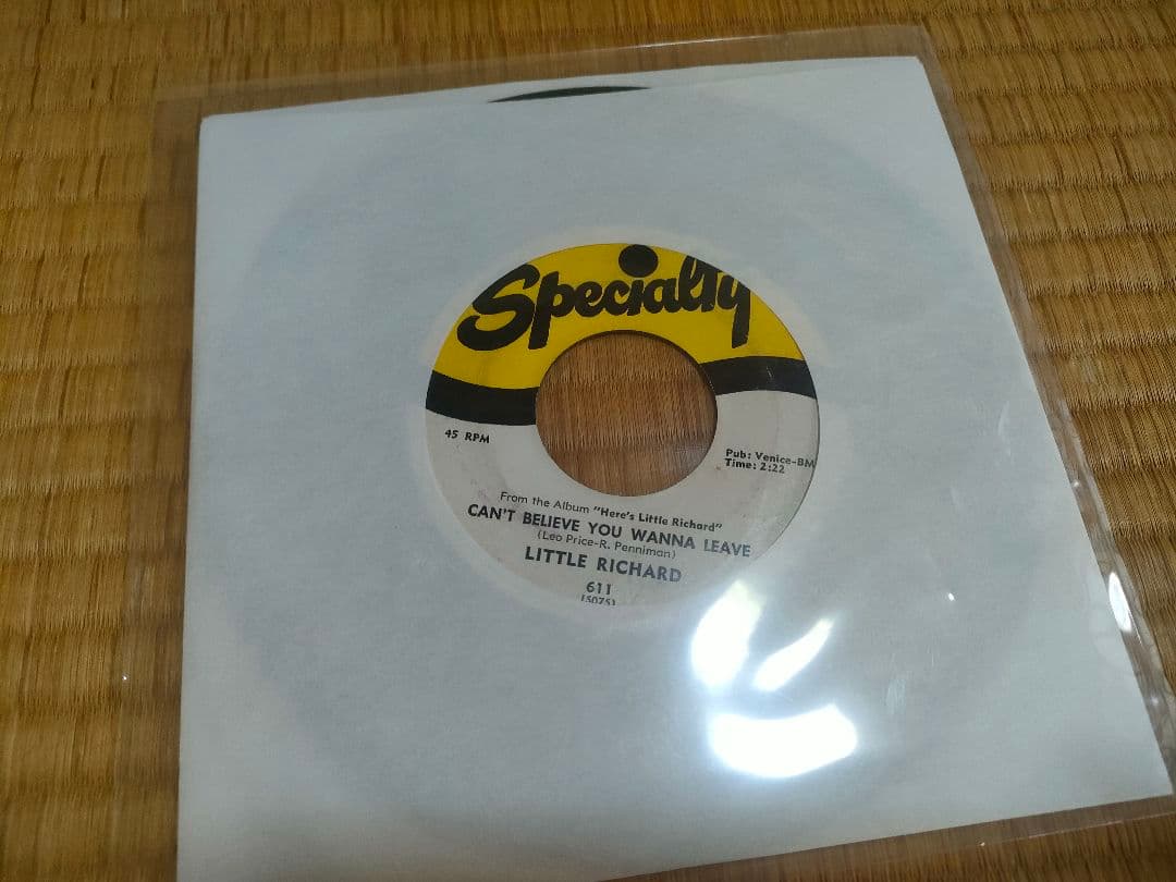 洋楽 Little Richard - Keep A Knockin'