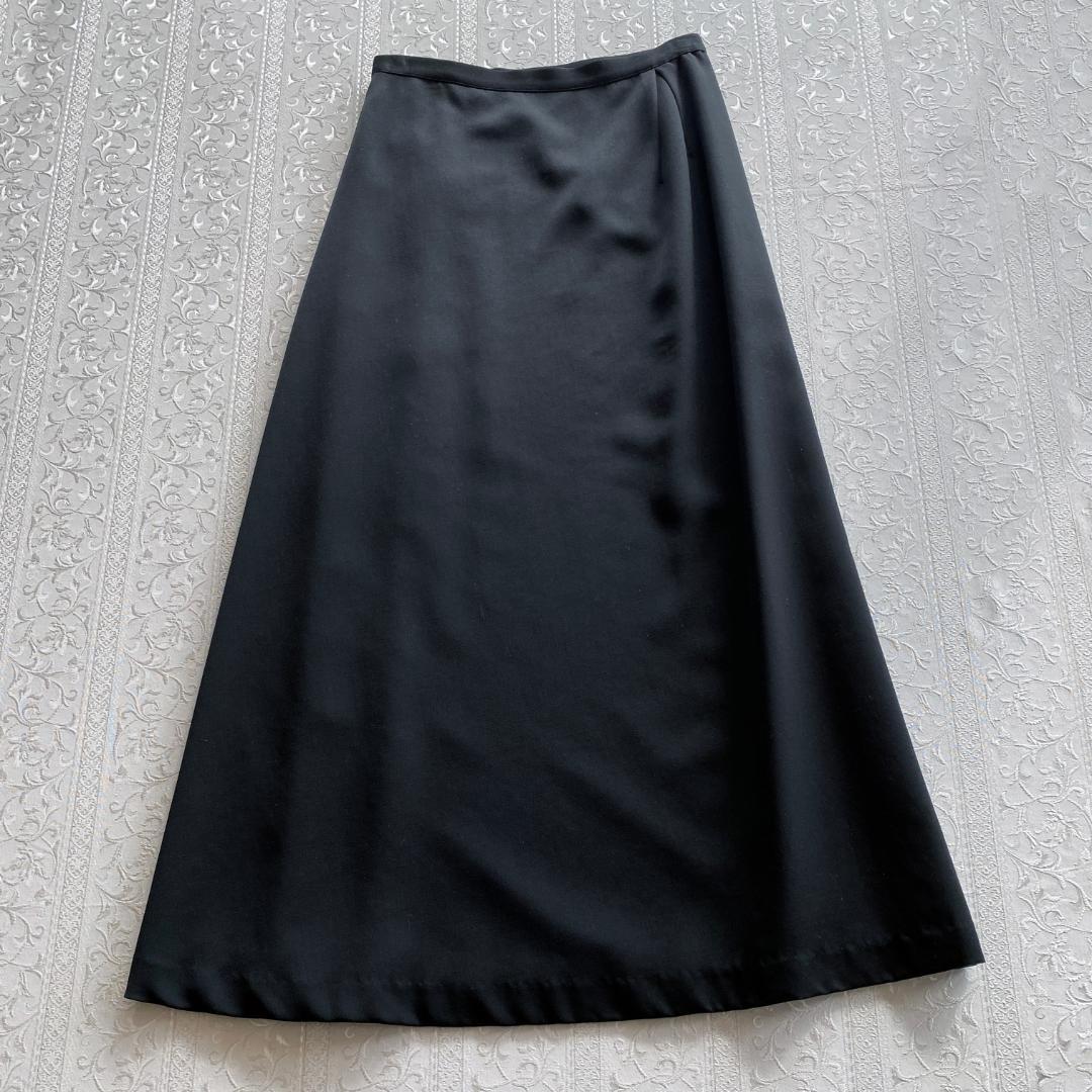 Yohji Yamamoto ヨウジヤマモト　ボタンいっぱいスカート　少し訳あり