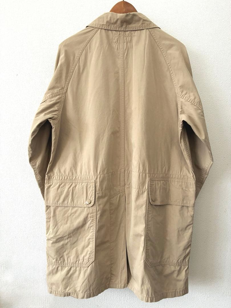 SASSAFRAS ササフラス FALL LEAF COAT ＋