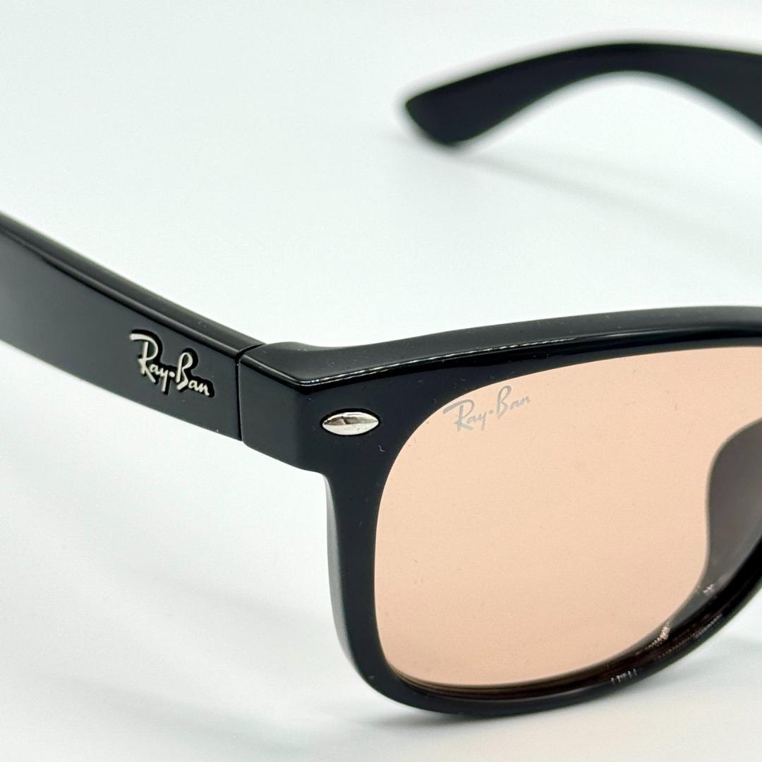 美品 Ray-Ban レイバン サングラス NEW WAYFARER ケース付き