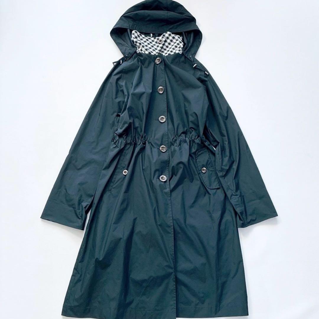 【専用】アクアスキュータム　レインコート 2WAY 撥水 近年モデル M〜L