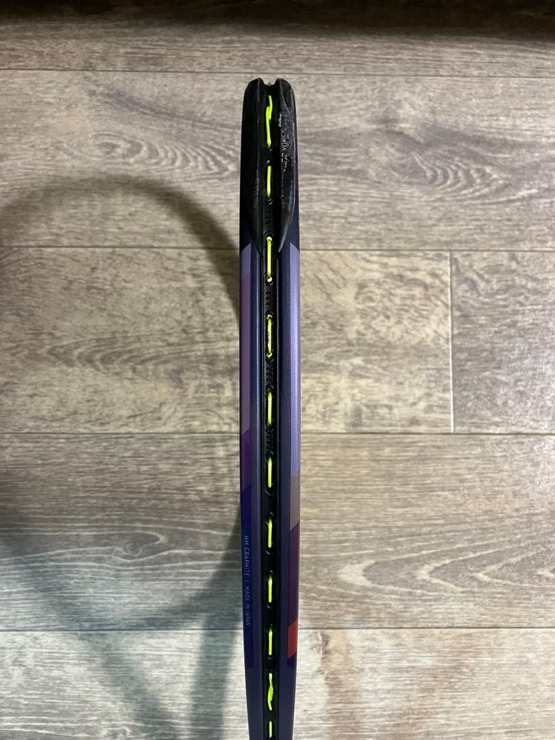 YONEX PERCEPT 100 ミッドナイトブルー G2 国内正規品