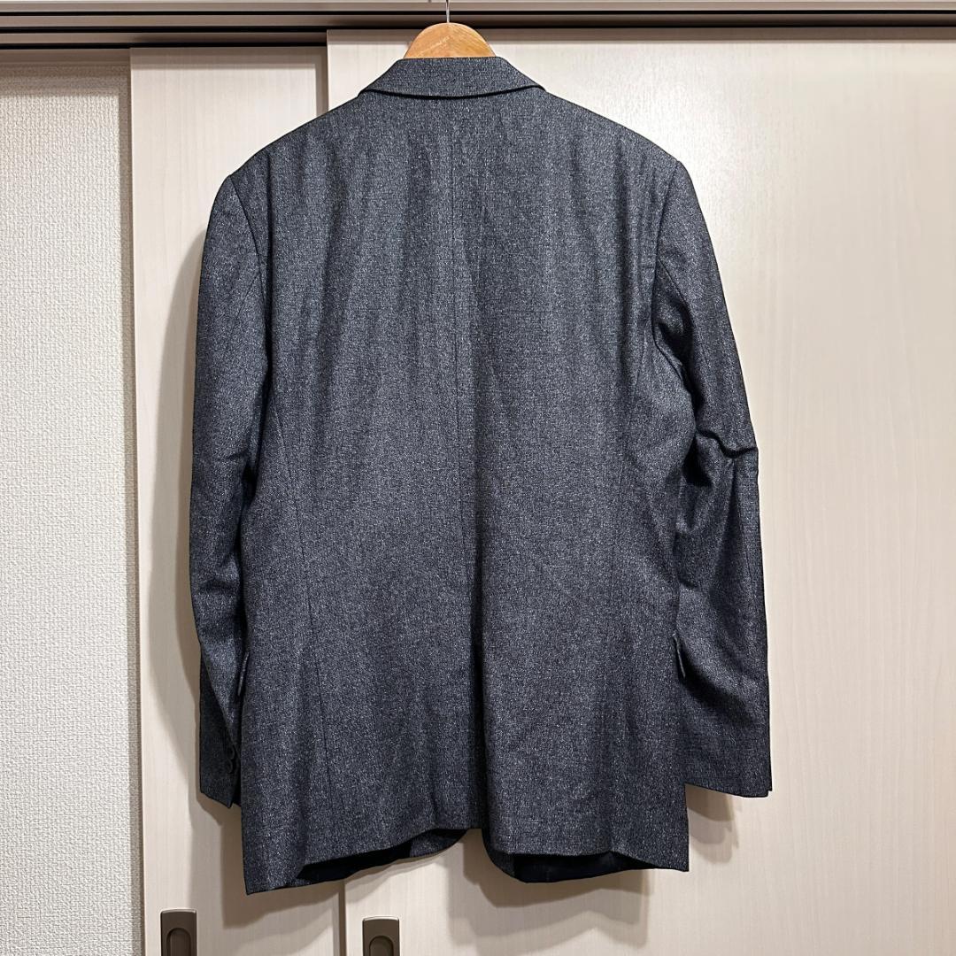 HUGO BOSS　スーツセットアップ　グレー　44サイズ　HR0189