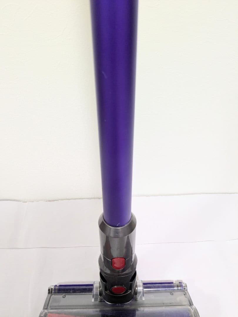 美品【55分稼働】ダイソン掃除機V10 SV12　⑰