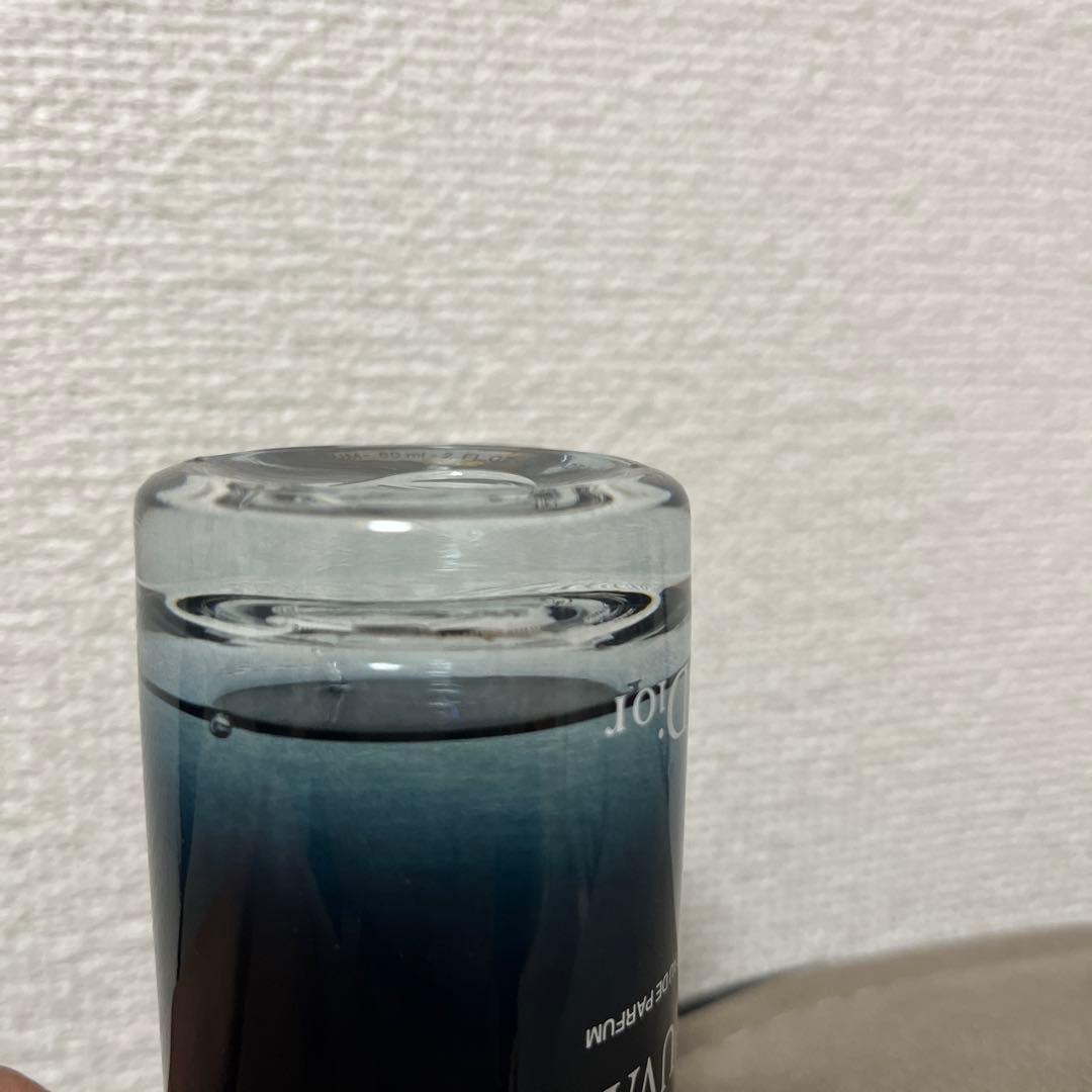香水(男性用) Dior SAUVAGE EAU DE PARFUM 60ml