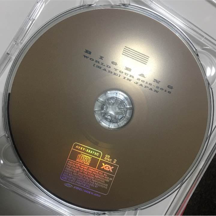 K-POP・アジア BigBang (MADE) blu-lay&CD