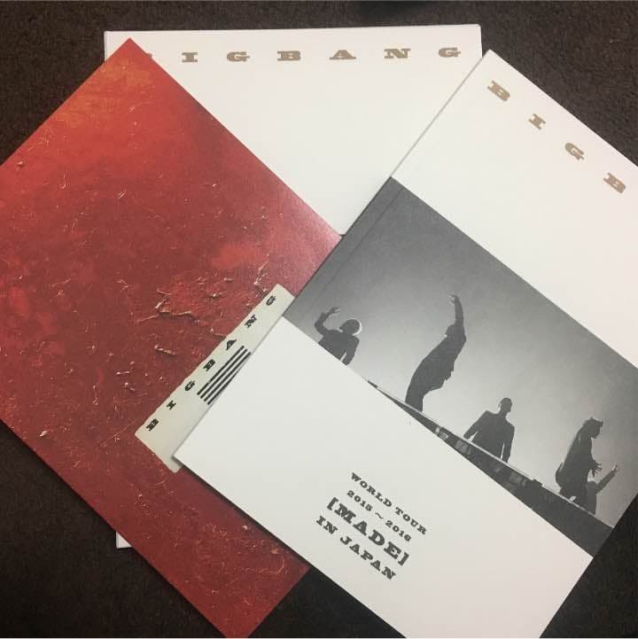 K-POP・アジア BigBang (MADE) blu-lay&CD