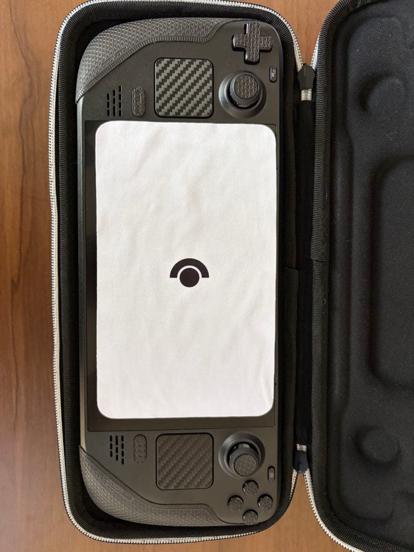 スチームデック SteamDeck OLED 1T