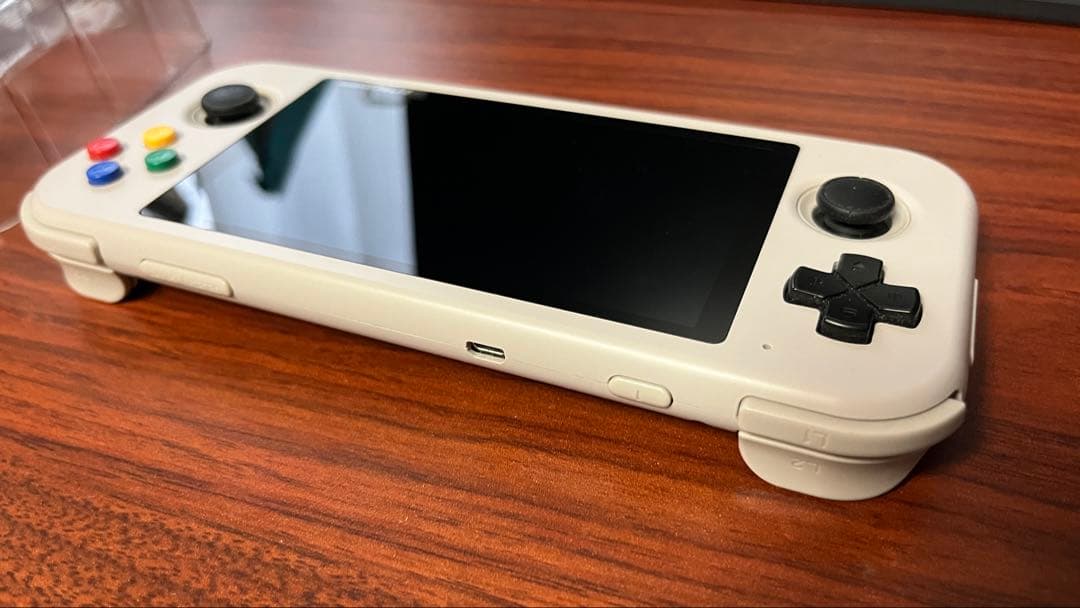 Retroid Pocket 3+ レトロイドポケット3プラス
