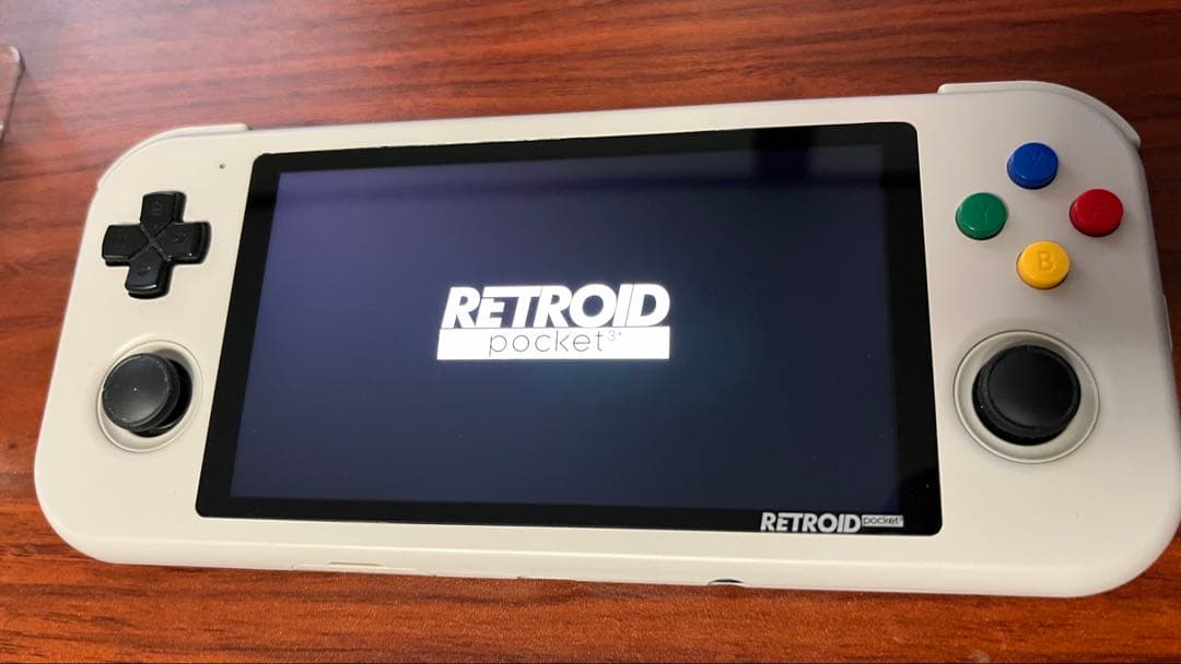 Retroid Pocket 3+ レトロイドポケット3プラス