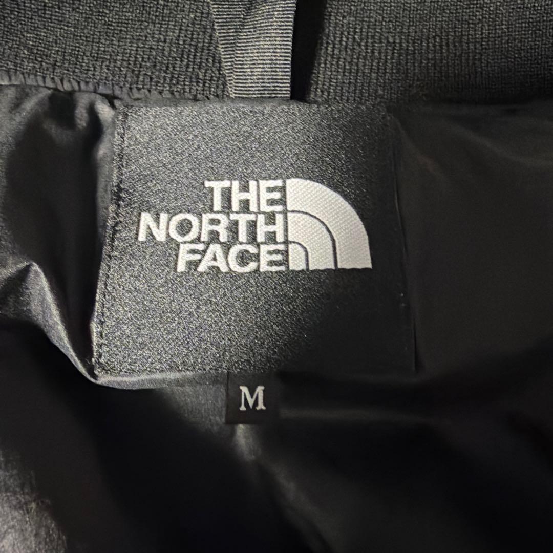 THE NORTH FACE ブラック MA-1ジャケット M
