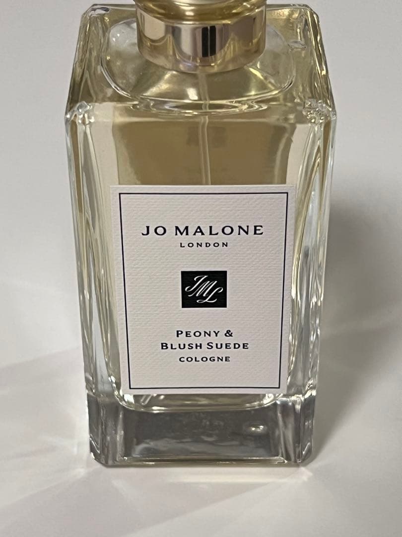 JO MALONE ピオニー&ブラッシュ スエード コロン 100ml