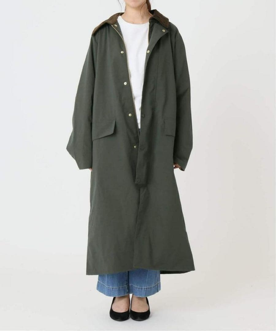 【Barbour】JOURNAL STANDARD別注 38