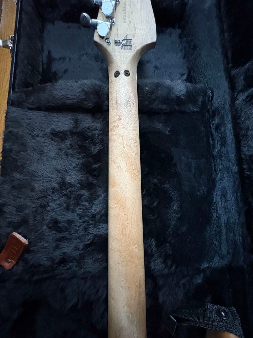 極美品 Washburn N4 Authentic ClipLock付