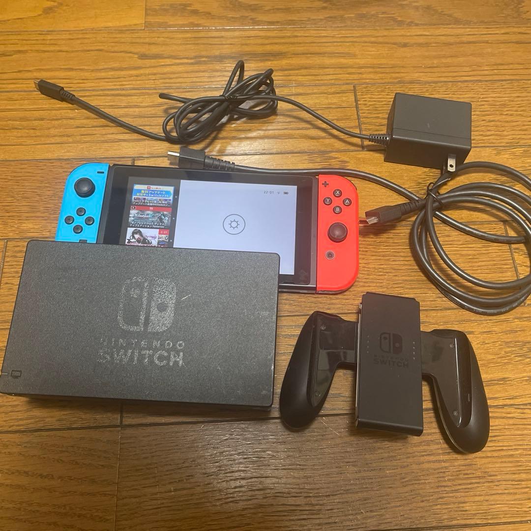 Nintendo switch 本体セット