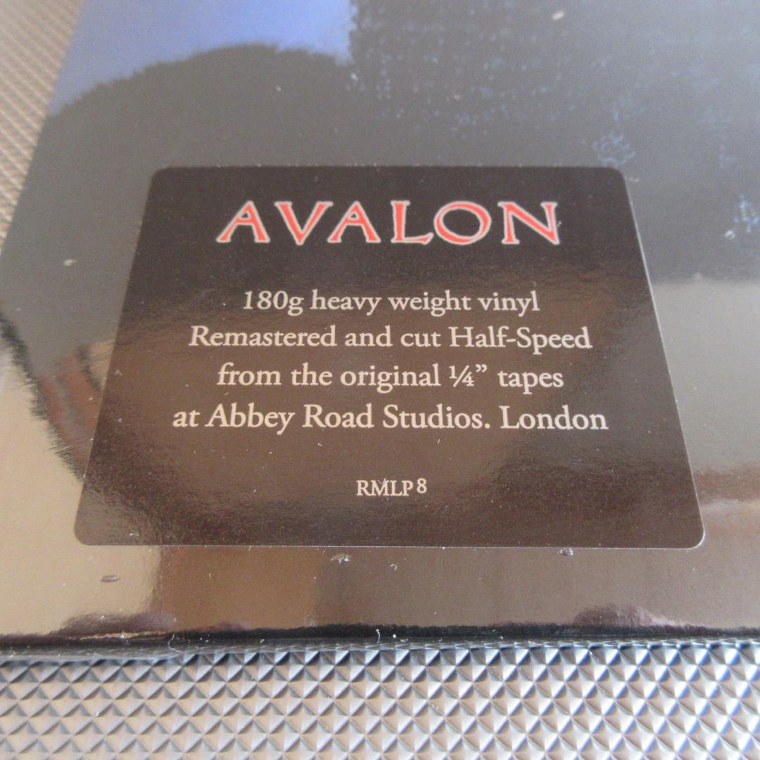 ★ROXY MUSIC / AVALON★ロキシー・ミュージック◇新品未使用