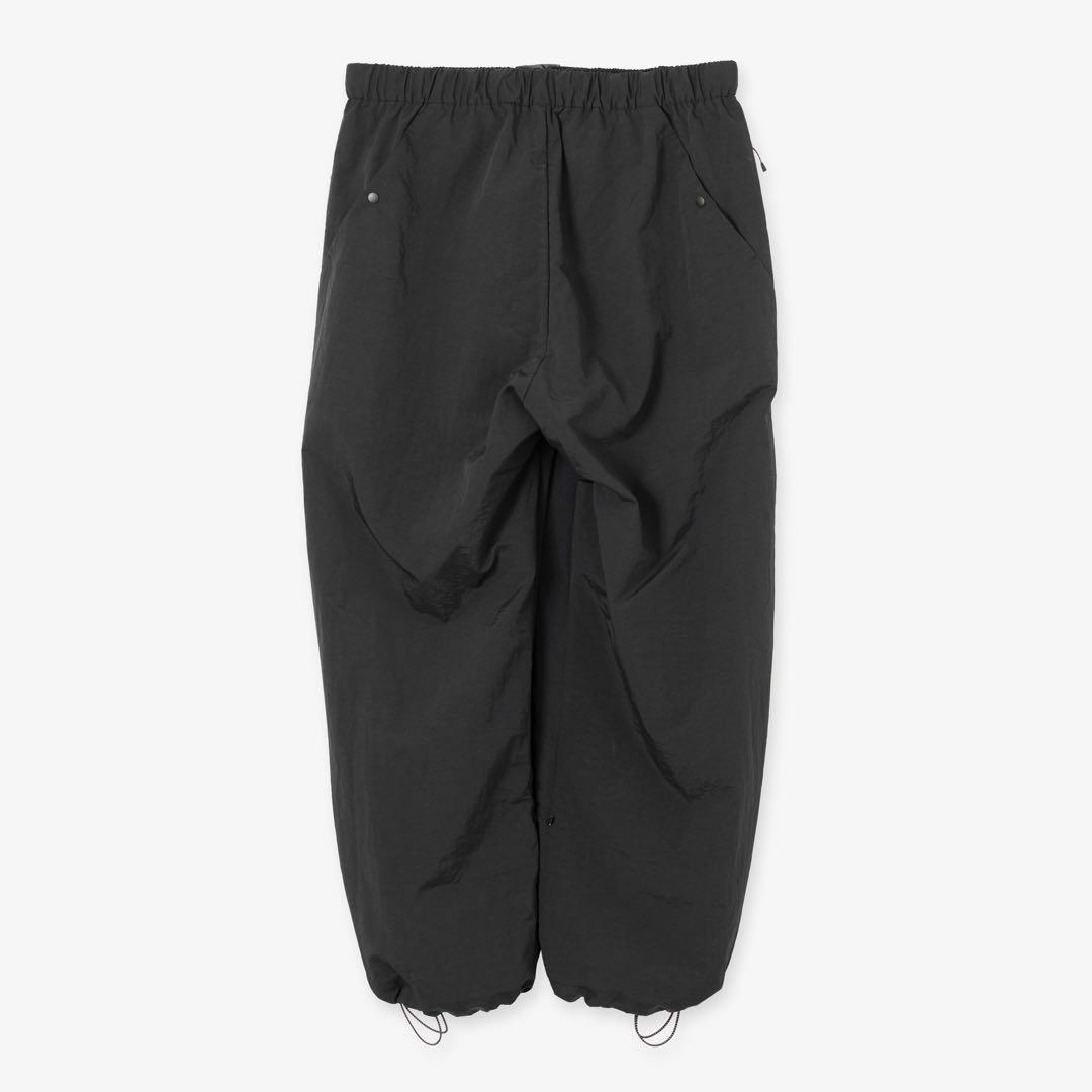 OPTSTUFF DIRECTOR'S PANTS (BLACK) オプトスタフ