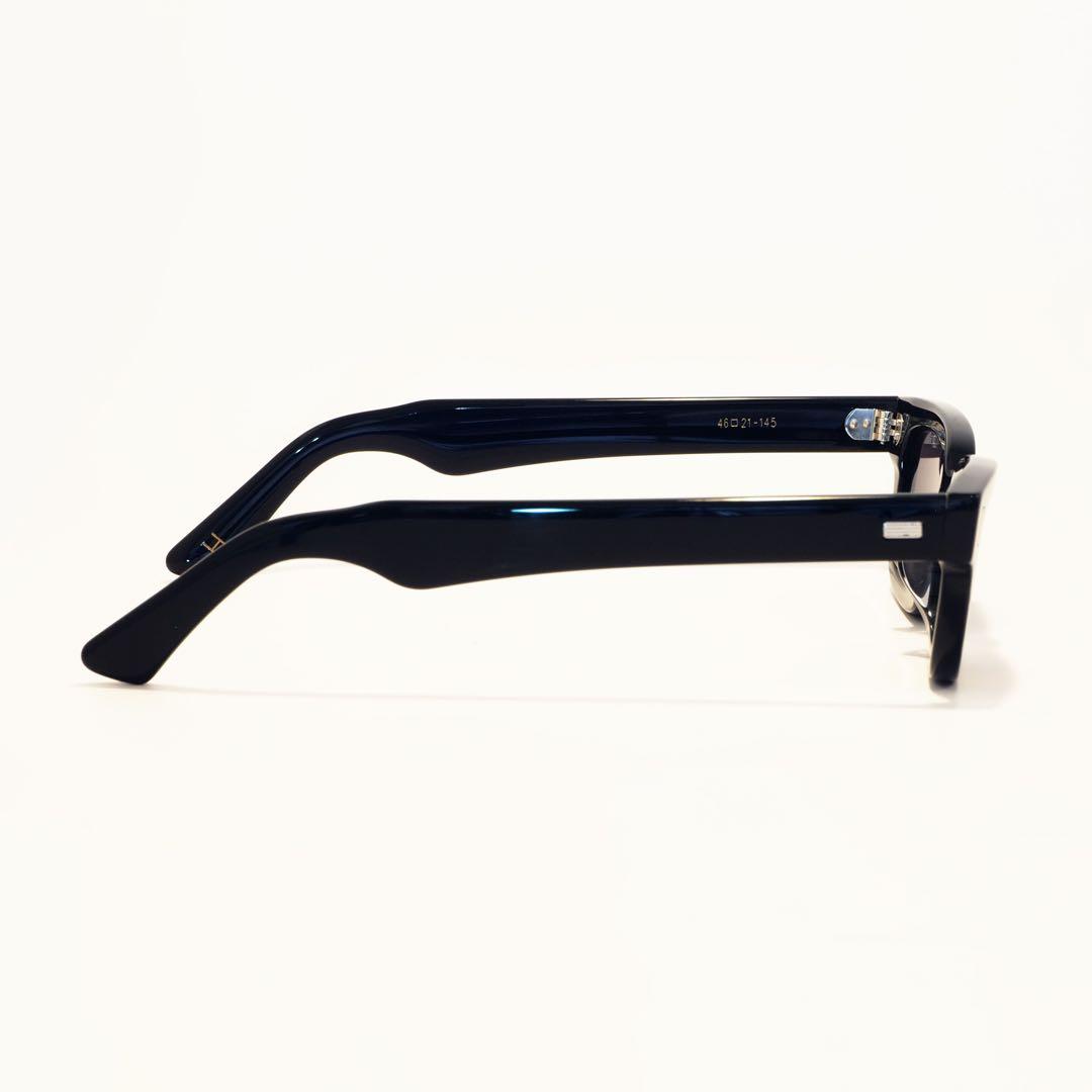 小物 H OPTICAL H-08 | BLK-BLK