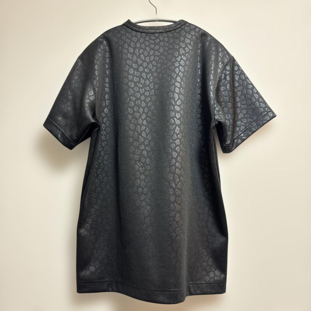 comme des garcons homme plus ポリエステルTシャツ