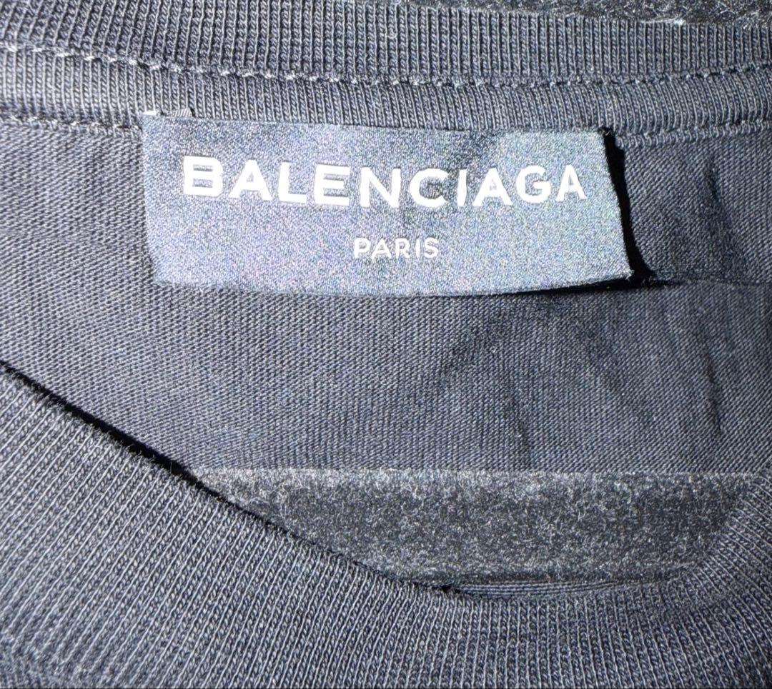 BALENCIAGA Tシャツ