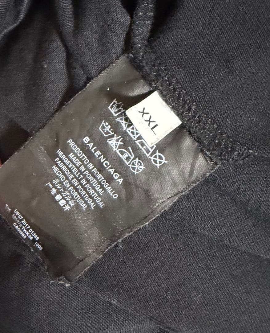 BALENCIAGA Tシャツ