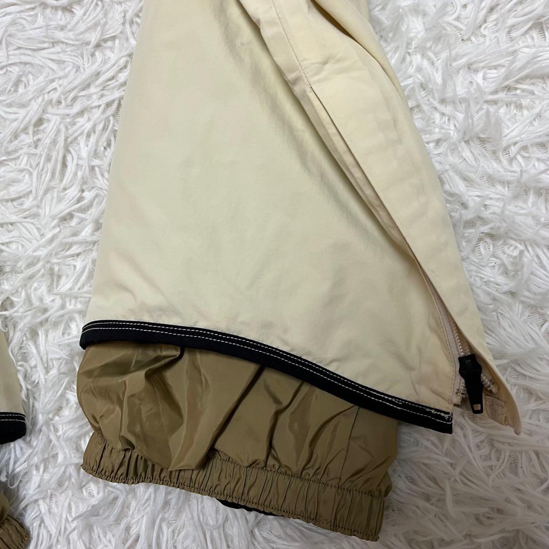 人気カラー BURTON AK バートン サイクリック パンツ クリーム