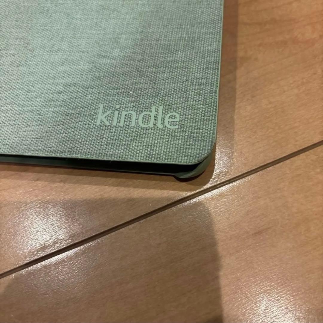 Kindle (2024)、6インチ電子書籍リーダー、16GB、マッチャ広告なし