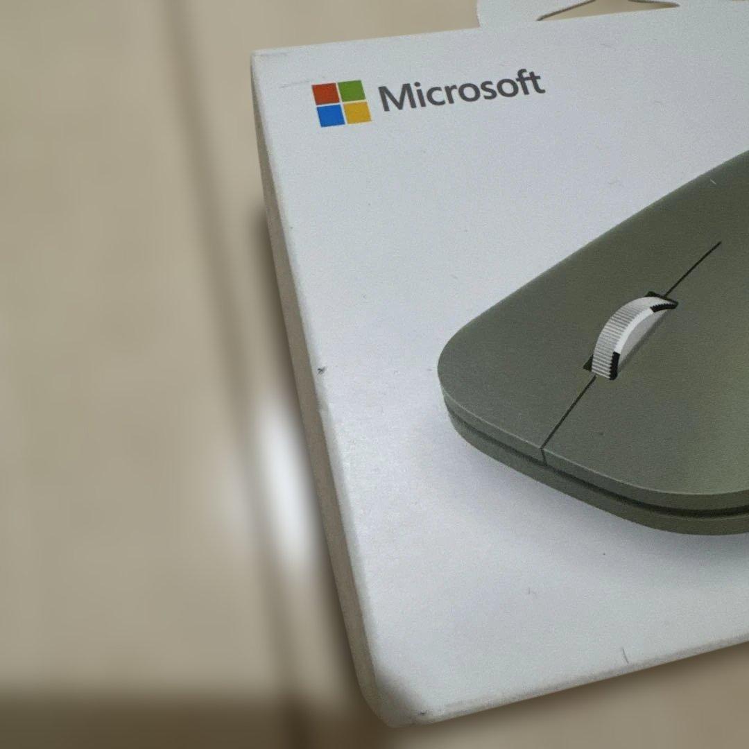 マイクロソフト モダン モバイル マウス KTF-00094 : ワイヤレス