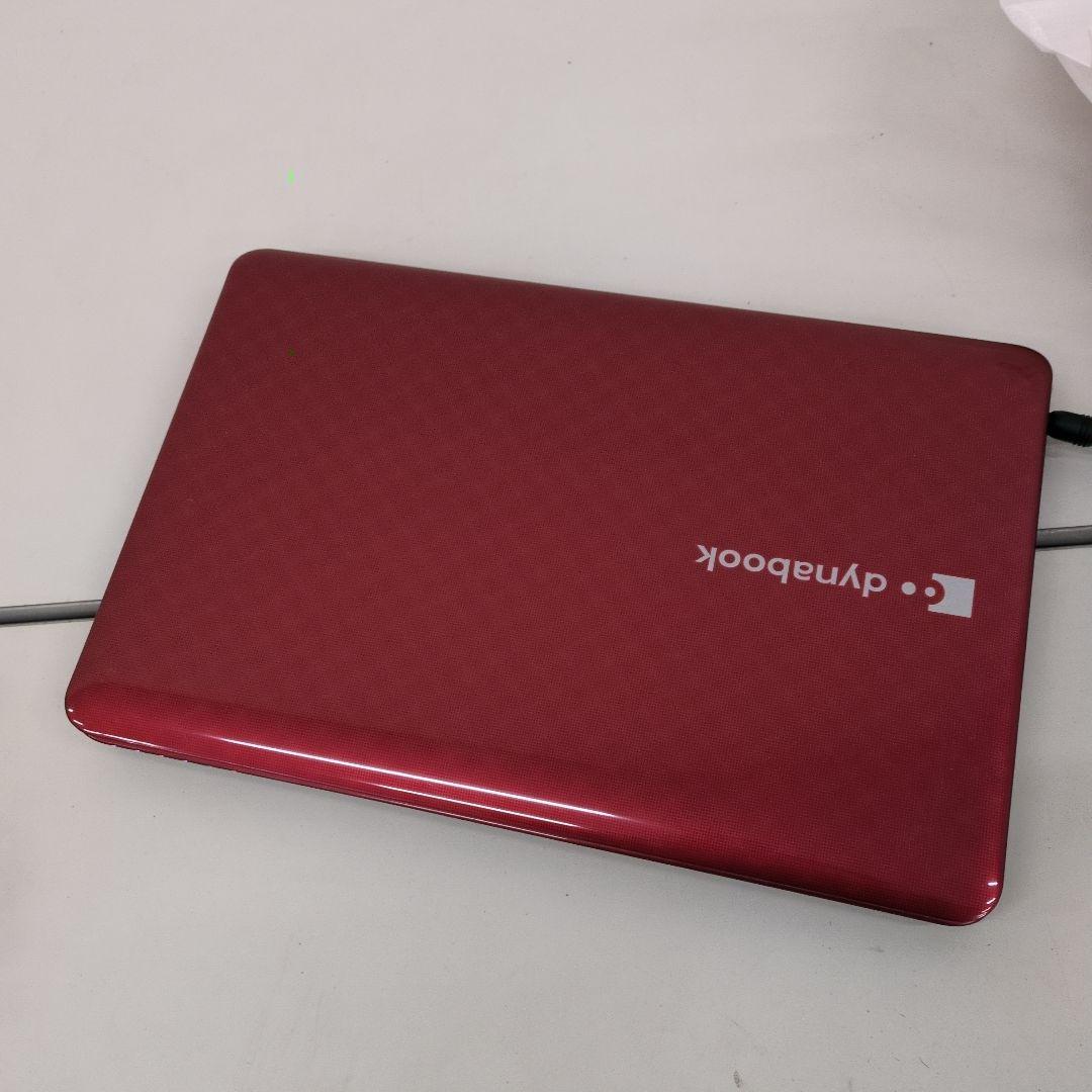 Ｍ08/02a2103-TOSHIBA dynabook T451/46ERK