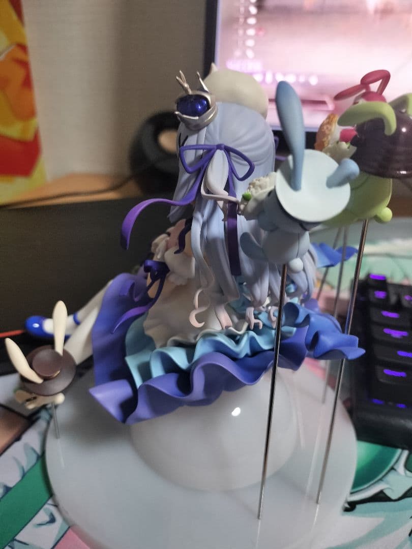 ごちうさ チノ フィギュア RABBIT DOLLS ご注文はうさぎですか？