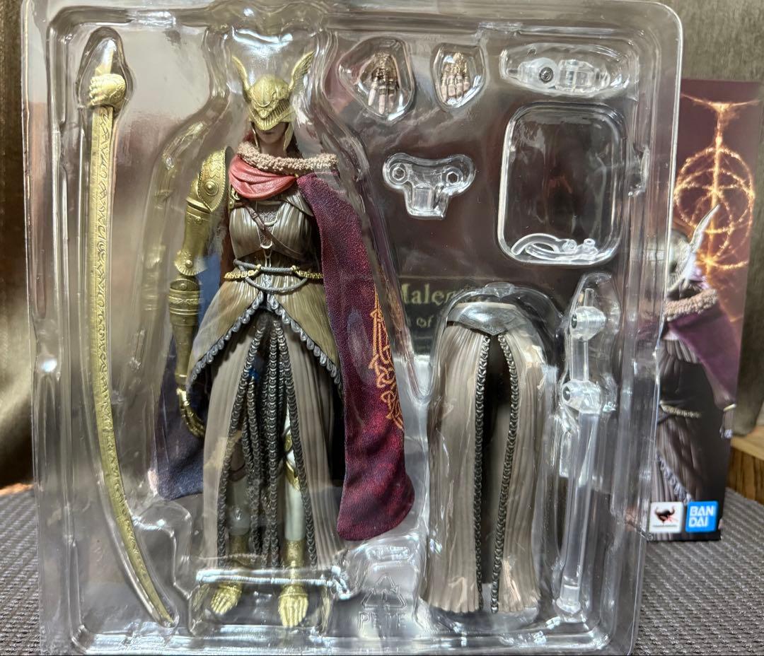 S.H.フィギュアアーツ マレニア エルデンリング 美品