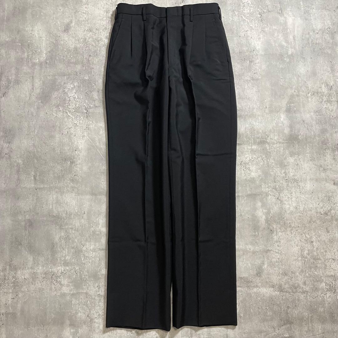 5点セット✨ ディオール セットアップ スーツ ネクタイシャツ 黒 青 成人式