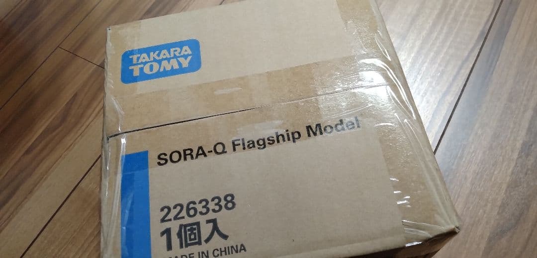 （新品未開封）SORA-Q Flagship Model