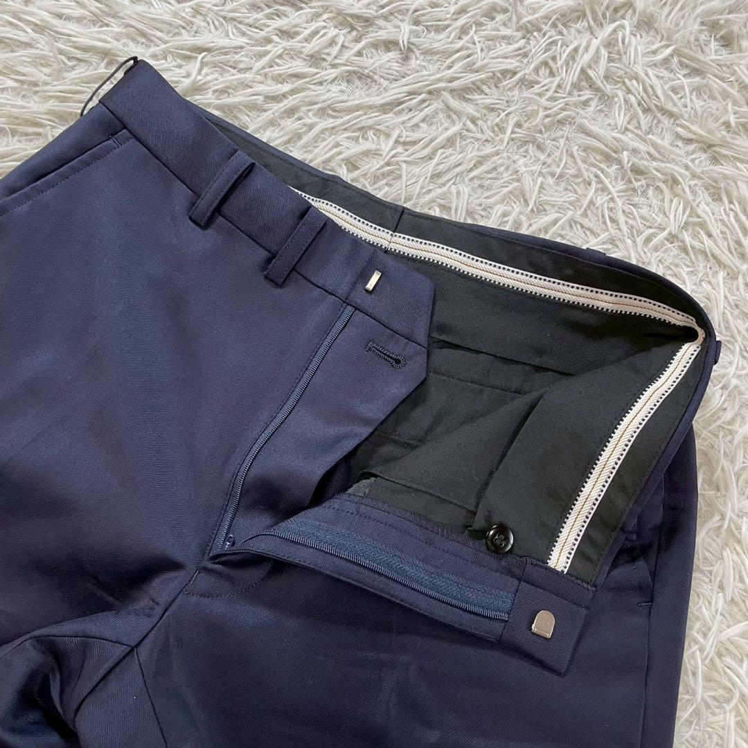 SCABAL ウール100% セットアップスーツ 高級生地