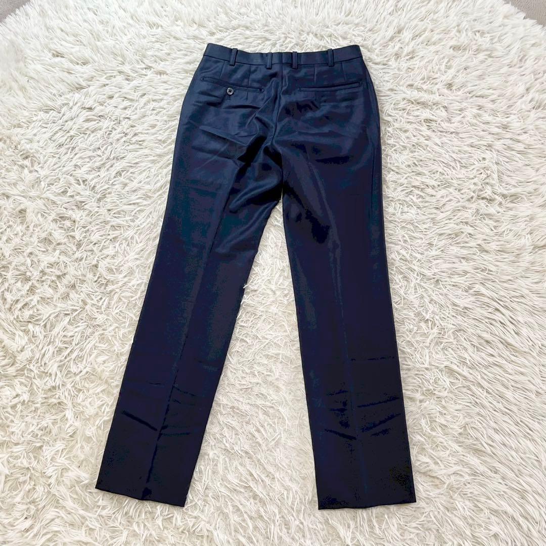 SCABAL ウール100% セットアップスーツ 高級生地