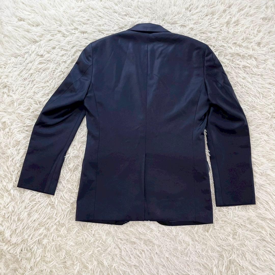 SCABAL ウール100% セットアップスーツ 高級生地