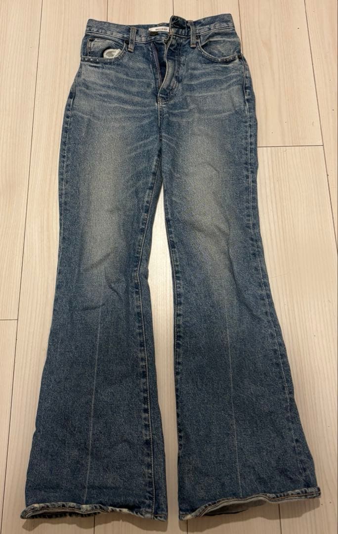 ★美品★moussy MVSフレア24インチ