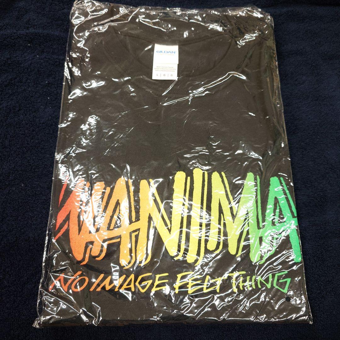 WANIMA KENTA Tシャツ
